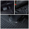 2009 - 2022 Kia Forte Luxury Carpets Car Floor Mats (Floor Mats) Full TPE Floor Mats