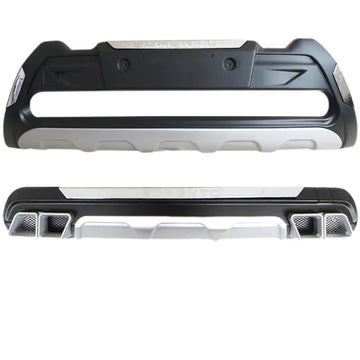 2015 - 2017 KIA Sorento Front and Rear Bumpers (Front and Rear Bumpers) 2015 - 2017 Sorento L front and rear bumpers sports model 1 set