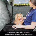 2018 - 2025 BYD Tang 5D Full - Coverage Pet Car Seat Cover (car interior liner)