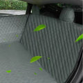 2018 - 2025 BYD Tang 5D Full - Coverage Pet Car Seat Cover (car interior liner)