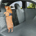 2018 - 2025 BYD Tang 5D Full - Coverage Pet Car Seat Cover (car interior liner)