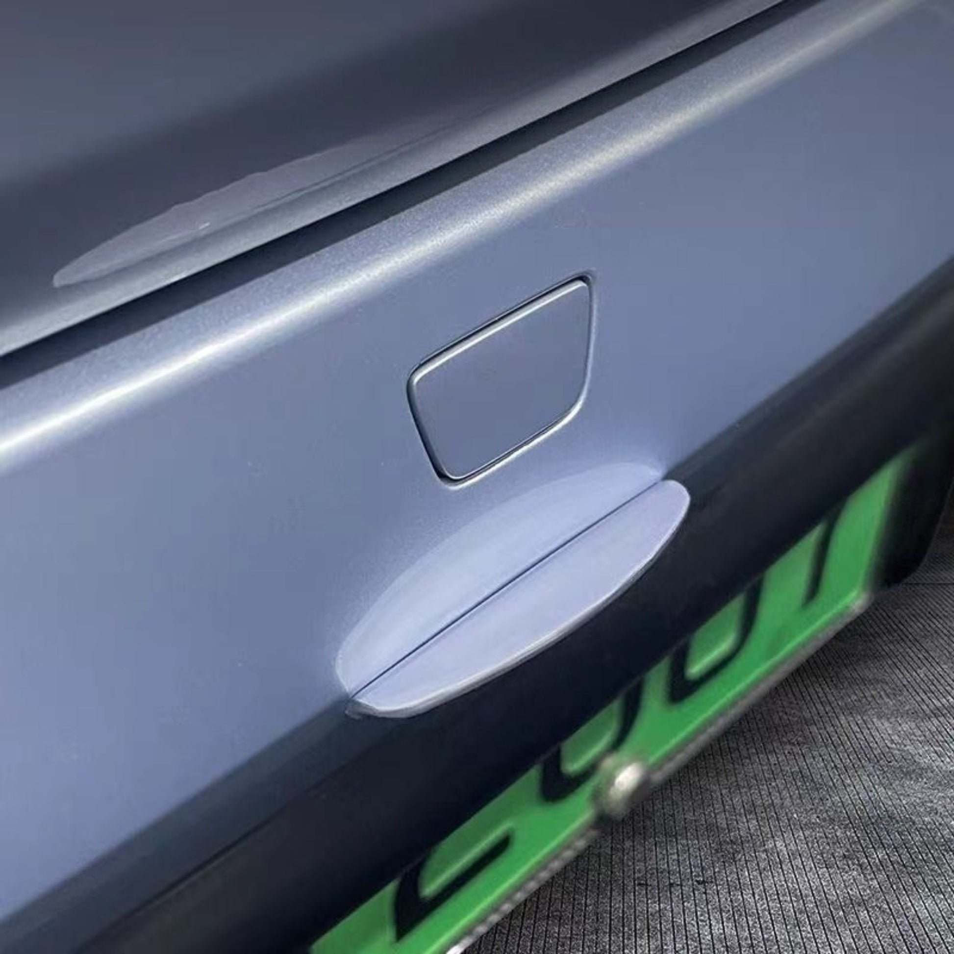 2022 - 2025 BYD Seal Backup Camera Cover (Backup Camera Cover) Blue