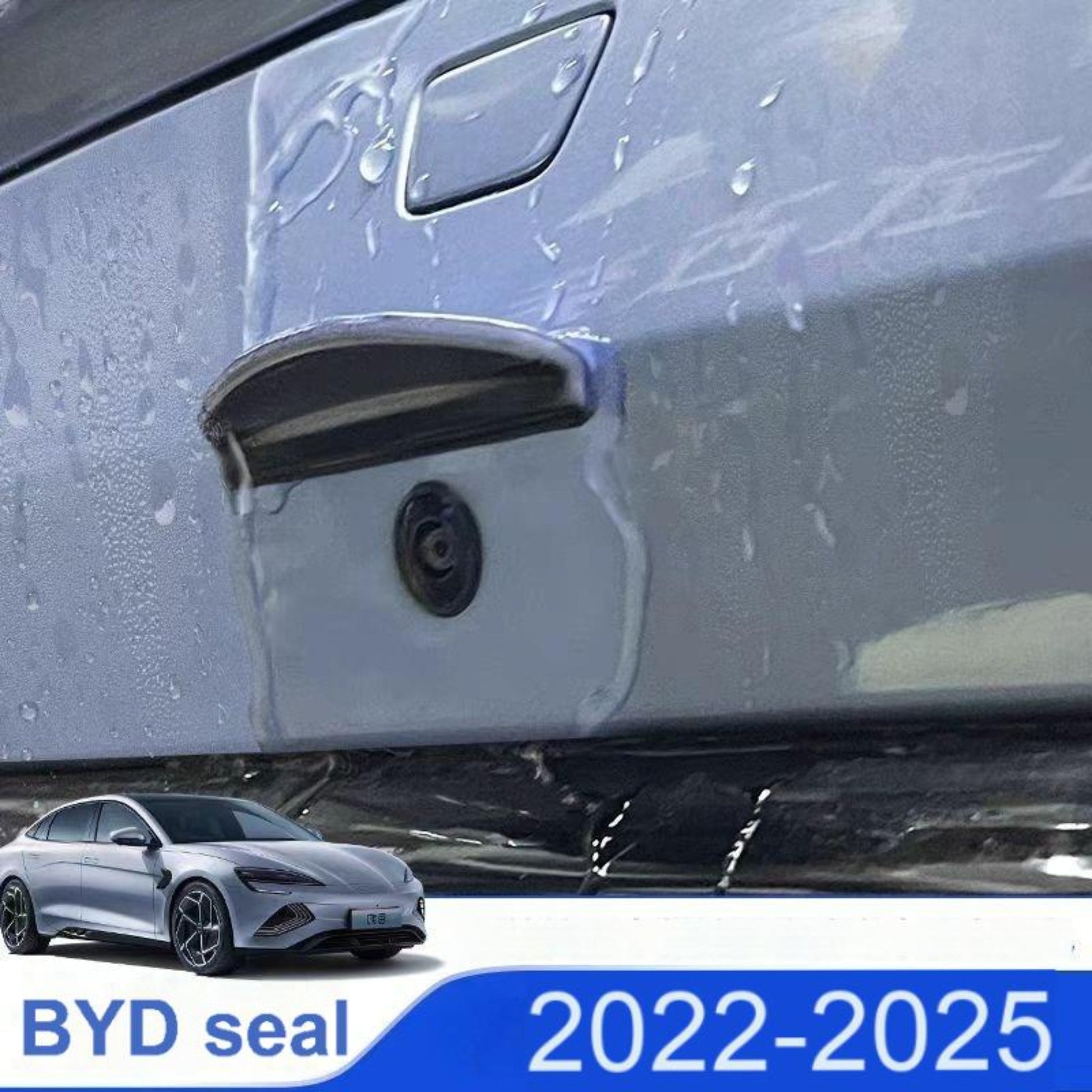 2022 - 2025 BYD Seal Backup Camera Cover (Backup Camera Cover) Blue