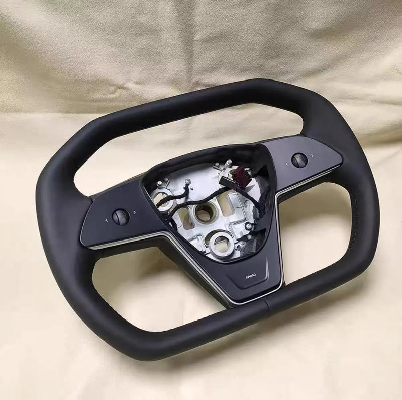 Volante Cybertruck para Tesla Model 3/Y Detail