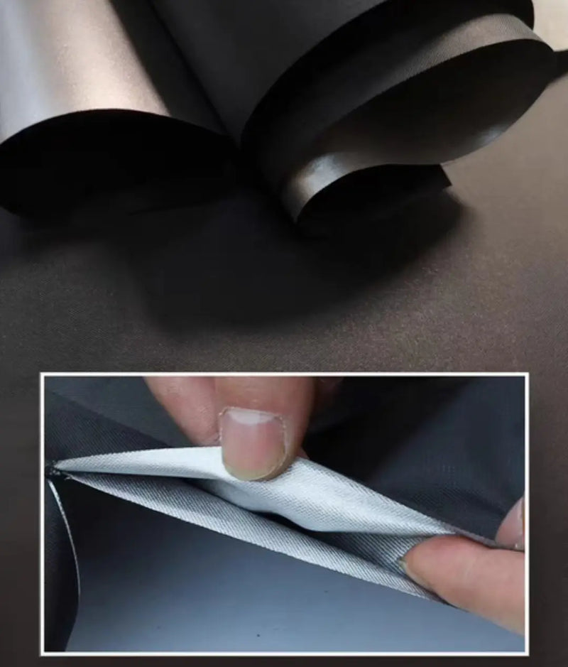 Side Window Visor for Tesla Model 3/3+/Y Detail