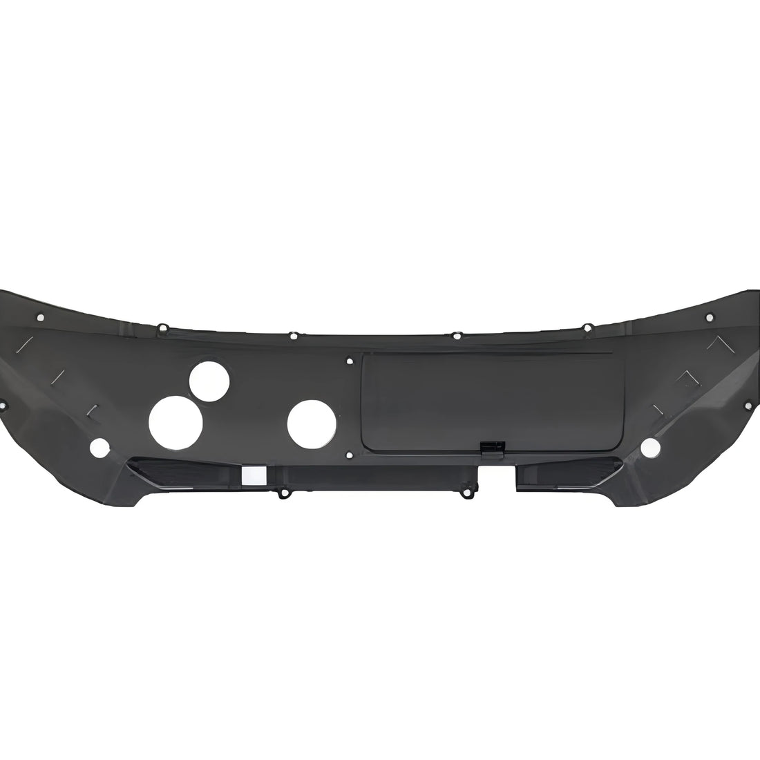 BYD Dolphin RHD Front & Rear Cargo Box Custom-Fit Waterproof Space-Saving Solution for BYD - Dolphin