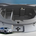 LHD BYD Seal U EV Custom-Fit Divided Front Trunk Storage Box installed view - BYD - Seal U EV