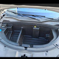 LHD BYD Seal U EV Custom-Fit Divided Front Trunk Storage Box side view - BYD - Seal U EV