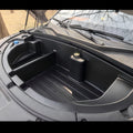 LHD BYD Seal U EV Custom-Fit Divided Front Trunk Storage Box back view - BYD - Seal U EV