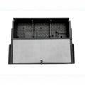 Flush Fit Trunk Side Organizer for GWM Tank 500 Hi4-Z (LHD) - Overland Storage installed view - GWM - Tank 500 Hi4-Z