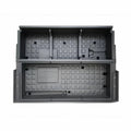 Flush Fit Trunk Side Organizer for GWM Tank 500 Hi4-Z (LHD) - Overland Storage for GWM - Tank 500 Hi4-Z