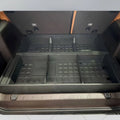 Flush Fit Trunk Side Organizer for GWM Tank 500 Hi4-Z (LHD) - Overland Storage back view - GWM - Tank 500 Hi4-Z