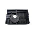 GWM Tank 300 Lower Trunk Storage Box (LHD) - Overland Gear Organizer installed view - GWM - Tank 300