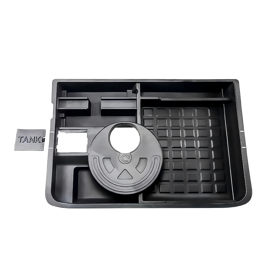 GWM Tank 300 Lower Trunk Storage Box (LHD) - Overland Gear Organizer for GWM - Tank 300