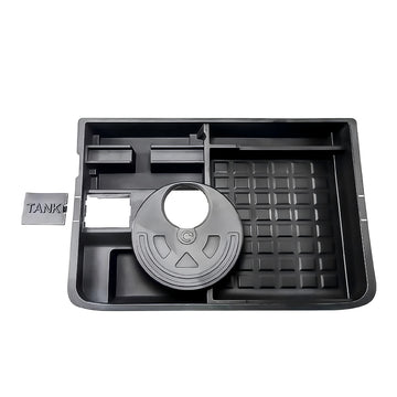 GWM Tank 300 Lower Trunk Storage Box (LHD) - Overland Gear Organizer for GWM - Tank 300