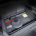 GWM Tank 300 Lower Trunk Storage Box (LHD) - Overland Gear Organizer detail view - GWM - Tank 300