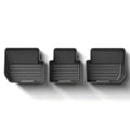 Tesla Cybertruck Rear Under-Seat Storage Bins (3-Piece Organizer Set) for Tesla - Cybertruck