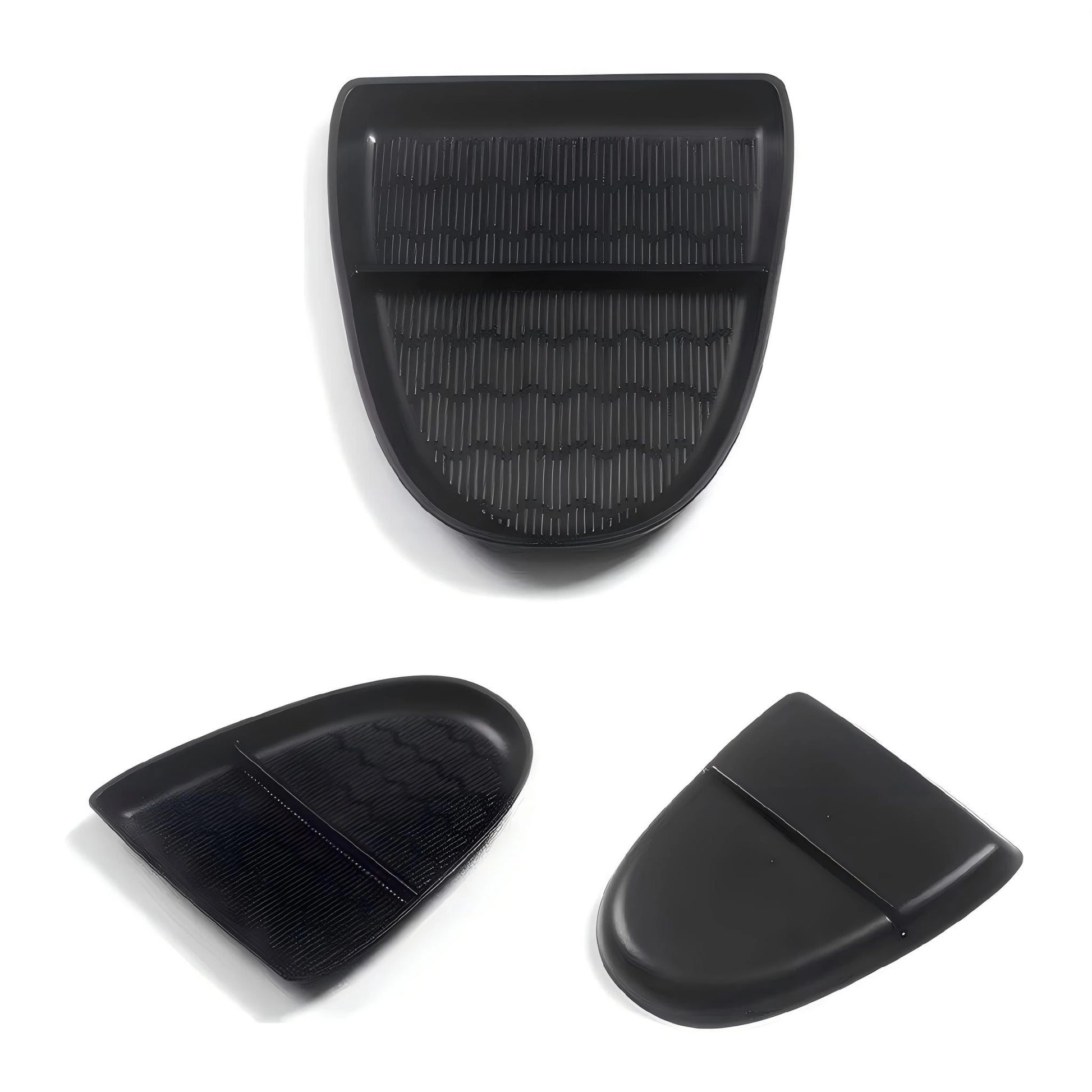 BYD Atto 3 (RHD) Interior Storage Organizer & Armrest Tray Set side view - BYD - Atto 3