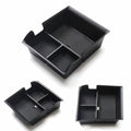 BYD Atto 3 (RHD) Interior Storage Organizer & Armrest Tray Set installed view - BYD - Atto 3