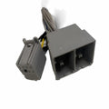 Plug & Play Reverse Camera Kit for MG4 EV - Factory Screen Upgrade Parking Camera side view - MG - 4 EV