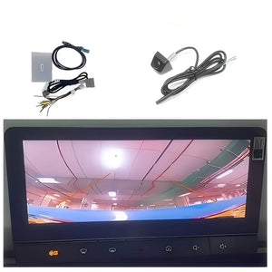 Plug & Play Reverse Camera Kit for MG4 EV - Factory Screen Upgrade Parking Camera for MG - 4 EV