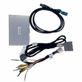 Plug & Play Reverse Camera Kit for MG4 EV - Factory Screen Upgrade Parking Camera detail view - MG - 4 EV