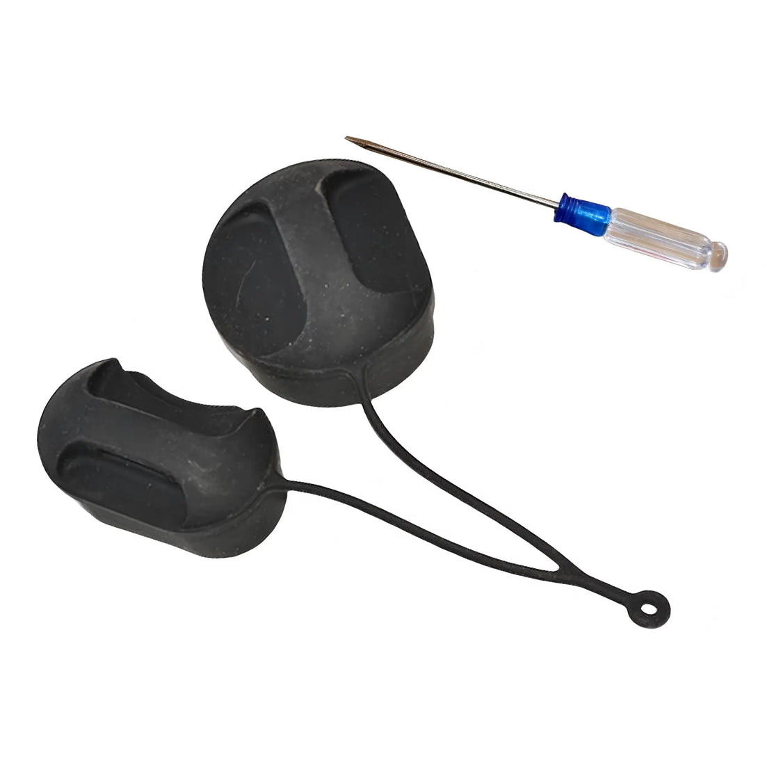 Silicone EV Charger Port Cover for BYD