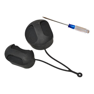 Silicone EV Charger Port Cover for BYD