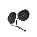 Silicone EV Charger Port Cover for BYD, installed view