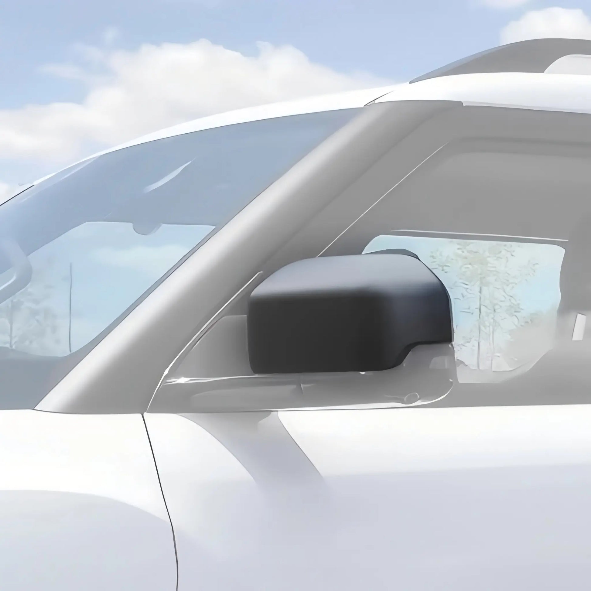 BYD Shark Mirror Covers