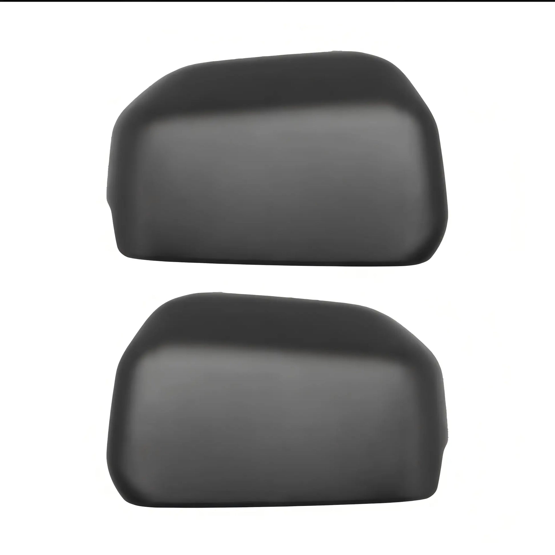 BYD Shark Mirror Covers, detail view