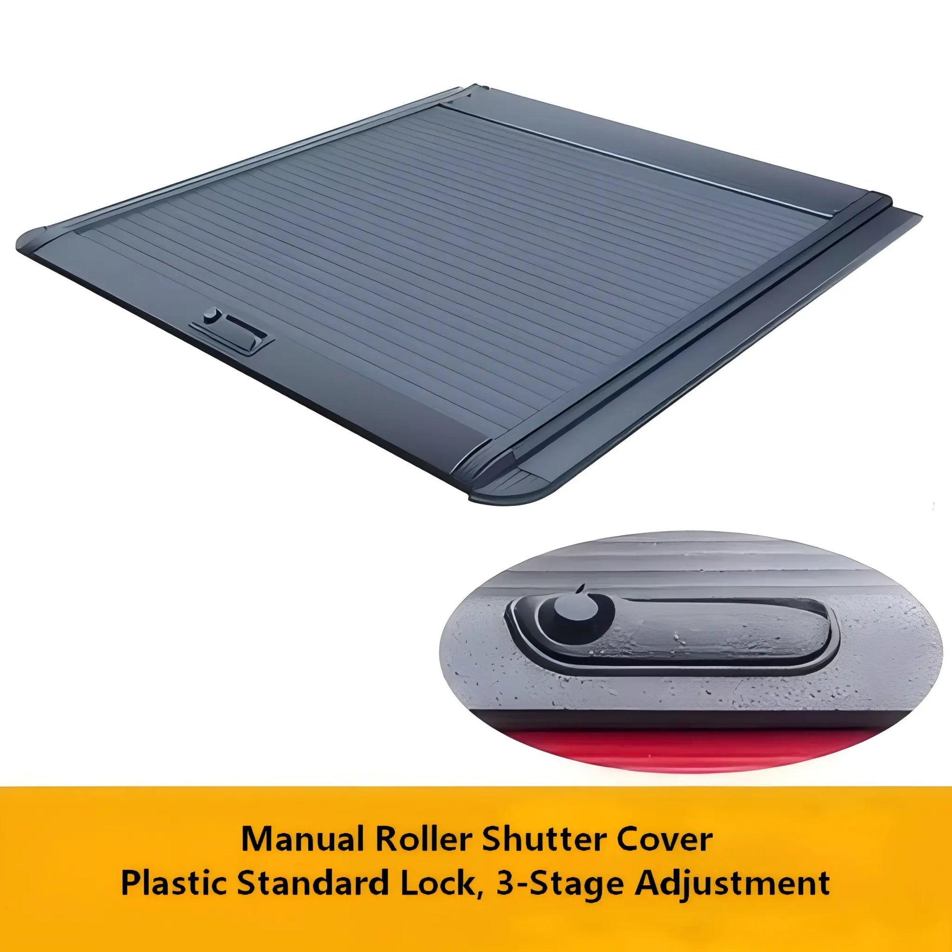 BYD Shark 6 Aluminium Roller Shutter