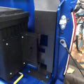 BYD Shark 6 Swing-Out Tool Box, back view