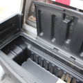 Secure Weather Resistant Pickup Truck Tool Storage Box for BYD Shark 6 / Amarok / GMC, side view