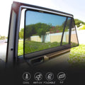 BYD Shark 6 Custom-Fit Overland Window Screens, view 13