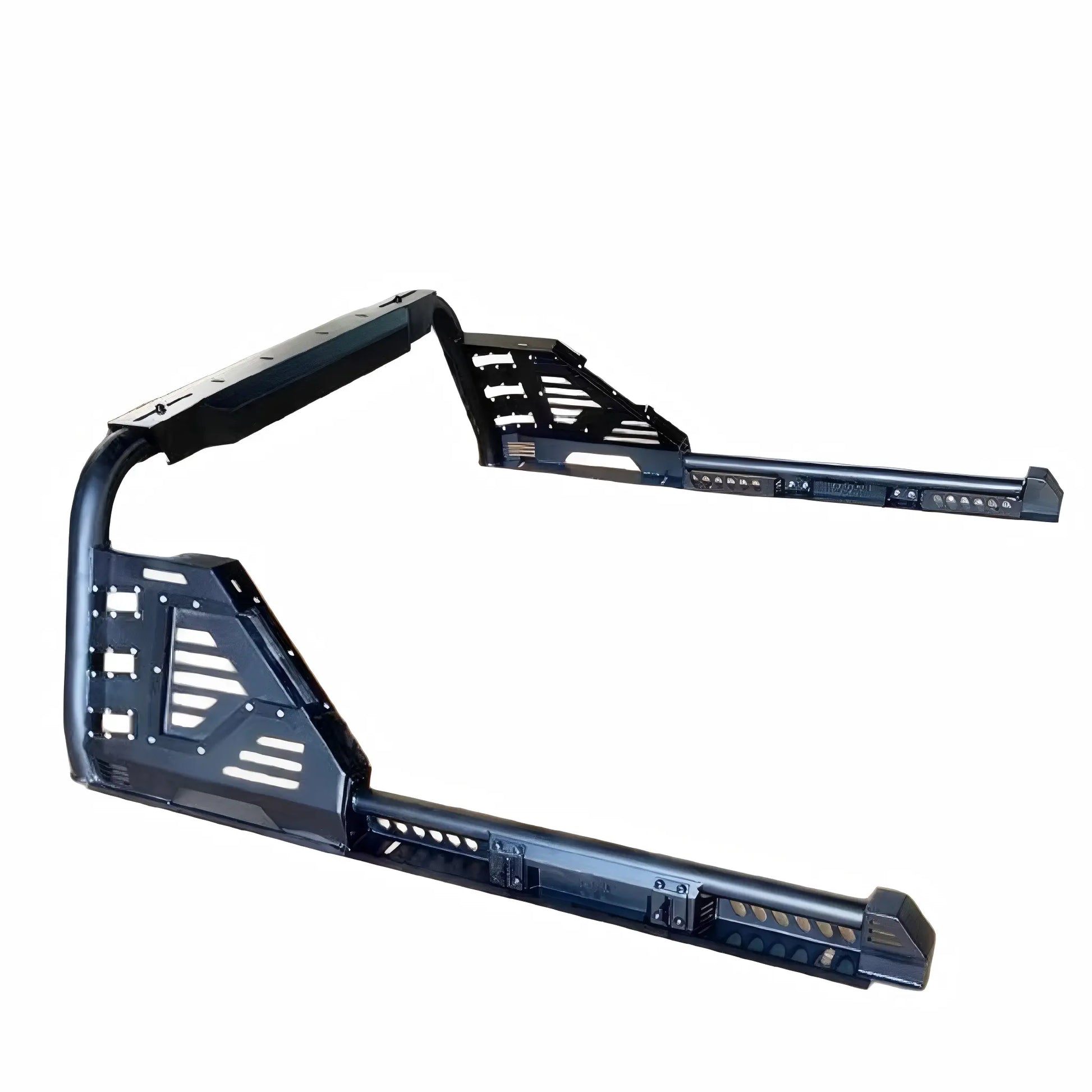 Adjustable Ute Sports Bar & Chase Rack — BYD Shark 6, Triton & RAM 1500, view 12