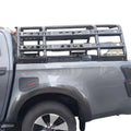 Adjustable Ute Sports Bar & Chase Rack — BYD Shark 6, Triton & RAM 1500, close-up