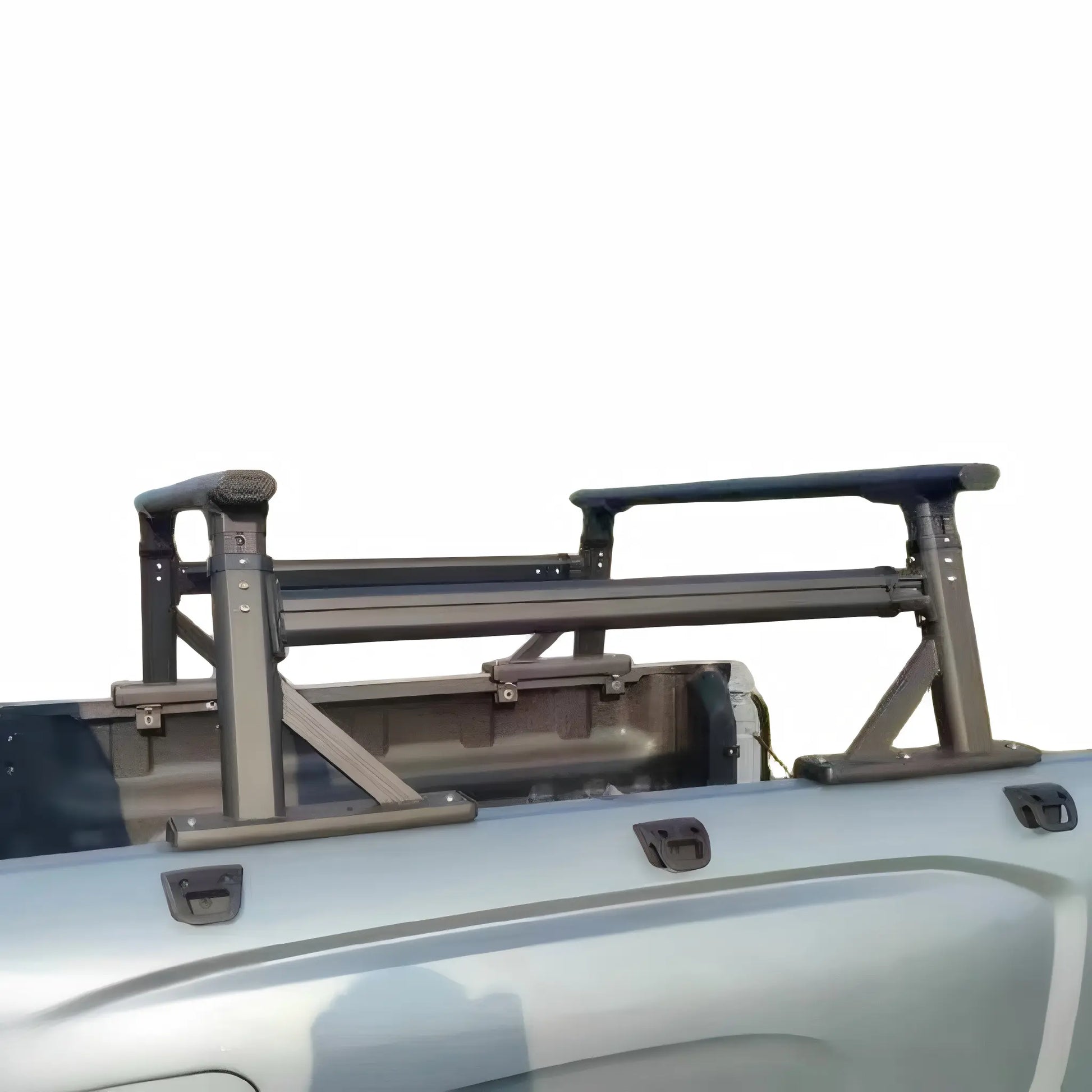 Adjustable Ute Sports Bar & Chase Rack — BYD Shark 6, Triton & RAM 1500, view 10
