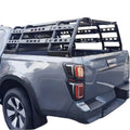 Adjustable Ute Sports Bar & Chase Rack — BYD Shark 6, Triton & RAM 1500, side view