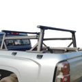 Adjustable Ute Sports Bar & Chase Rack — BYD Shark 6, Triton & RAM 1500, installed view