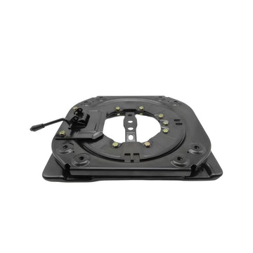Heavy Duty 360° Swivel Seat Base with Slider Rails | RV & Van