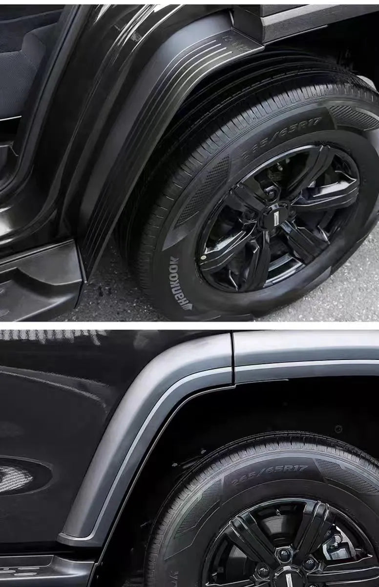 GWM TANK300 Mudflaps Detail