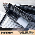 BYD Shark 6 Swing-Out Tool Box, detail view