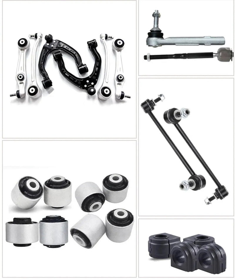 Tesla All-Models Front Control Arm Kit (6Pcs) Detail