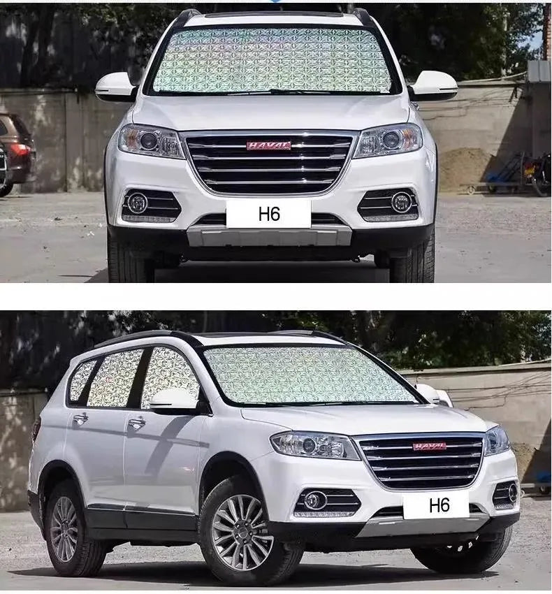 GWM TANK300/400/500 Sunroof shade Detail