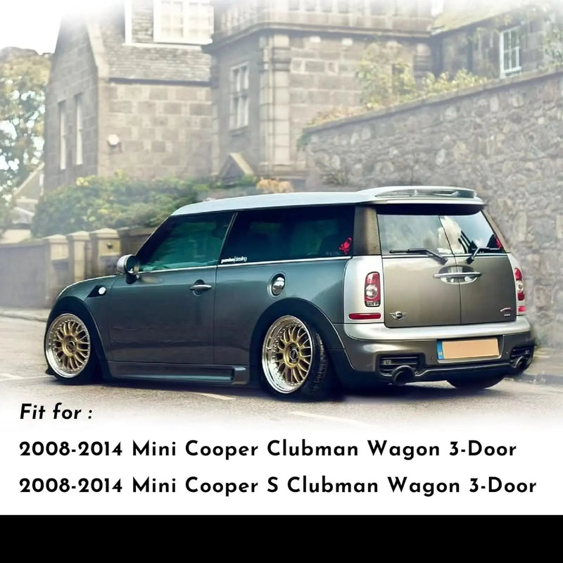 Mini Cooper Clubman B1 Pillar Right Door Trim Cover-Compatible with Mini R55【51137167236】 Detail