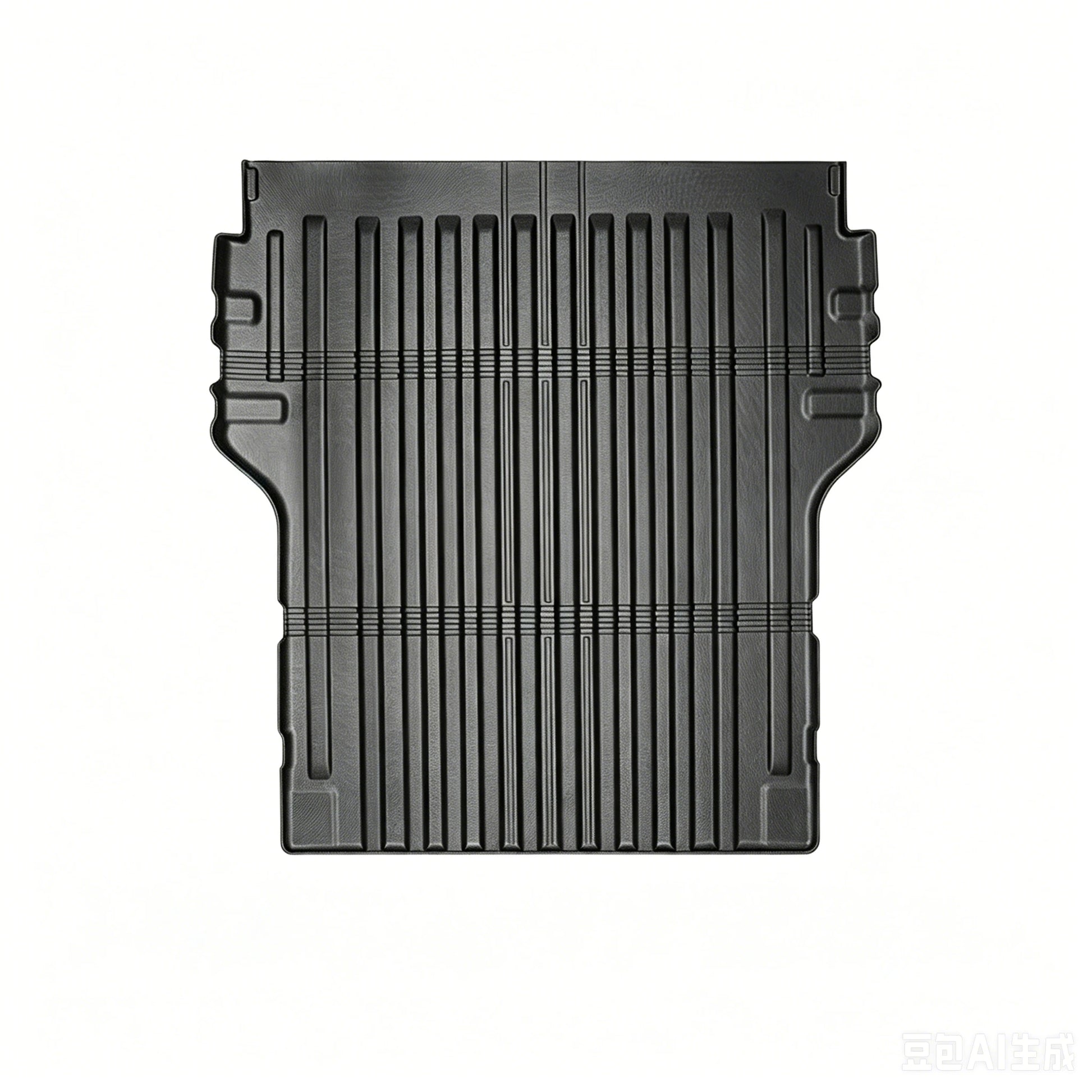 BYD Shark 6 Floor Mats & Tub Liner, package contents