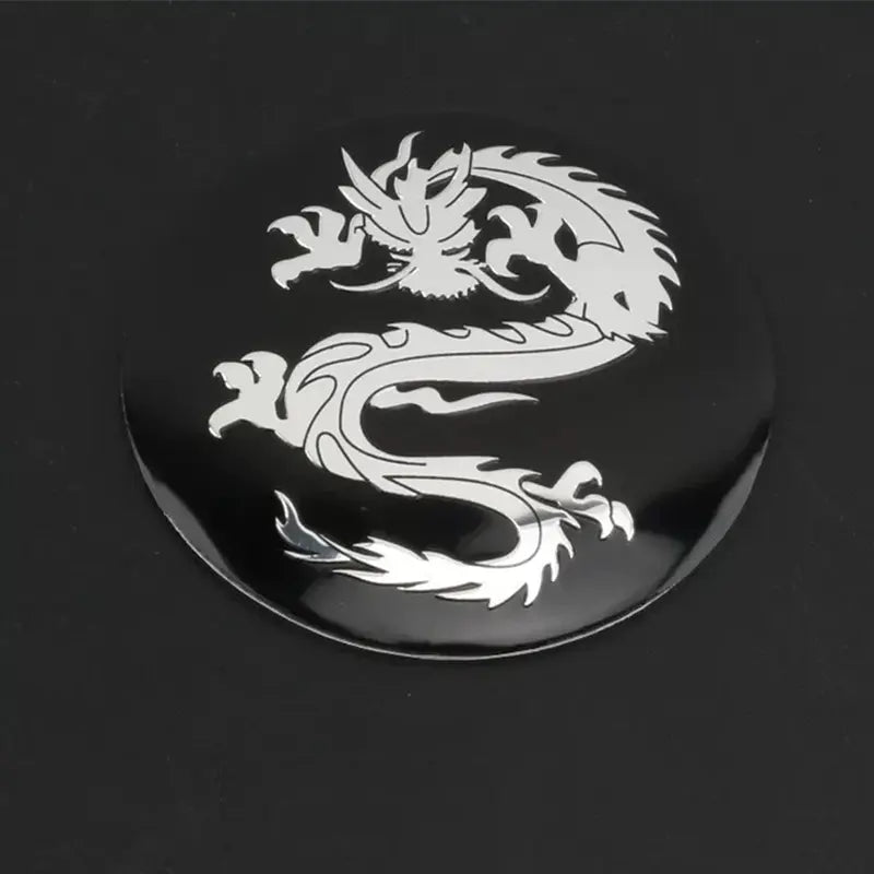 4 tapacubos para rueda BYD Detail