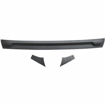 BYD Shark 6 Tailgate Trim & Spoiler