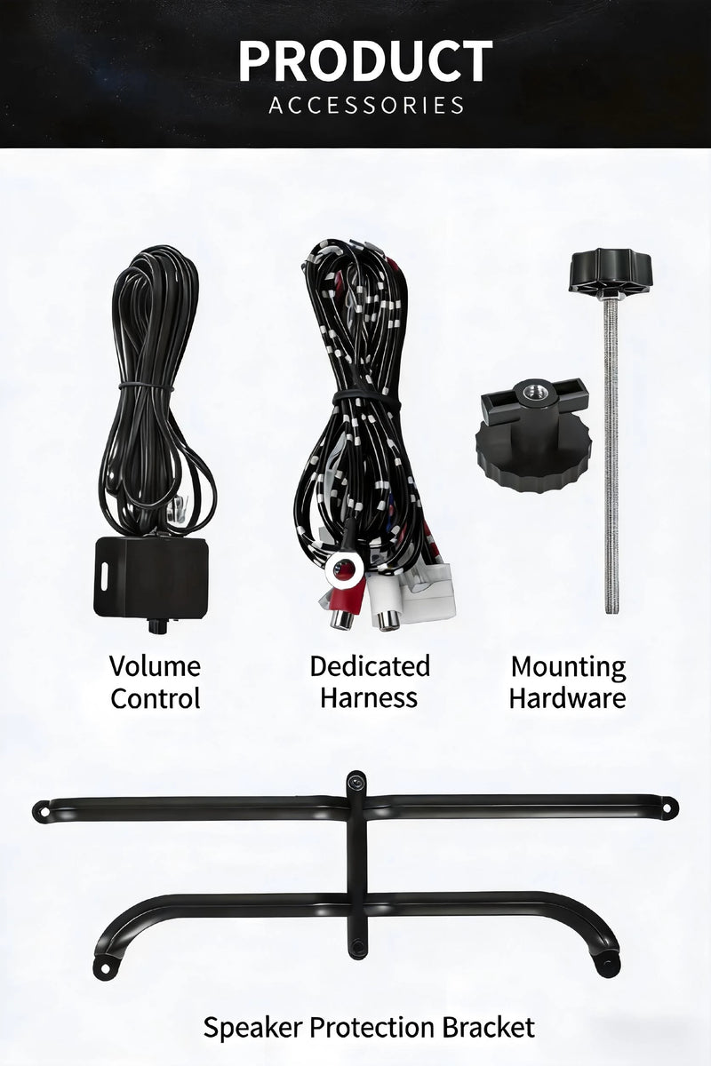 500W Stealth Bass: The "Invisible" Spare Tire Active Subwoofer – 100% Trunk Space Retained Detail